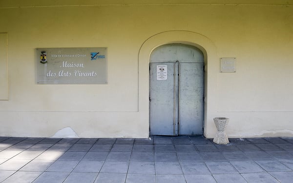 Maison des Arts Vivants