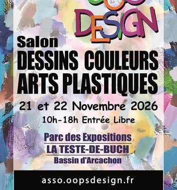 Salon du dessin, de la couleur et des arts plastiques