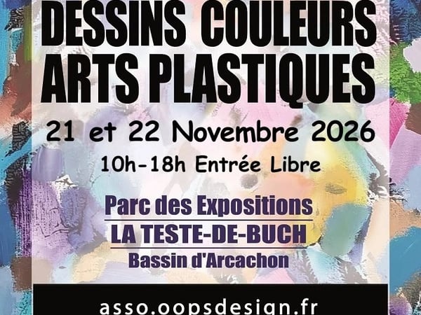 Salon du dessin, de la couleur et des arts plastiques