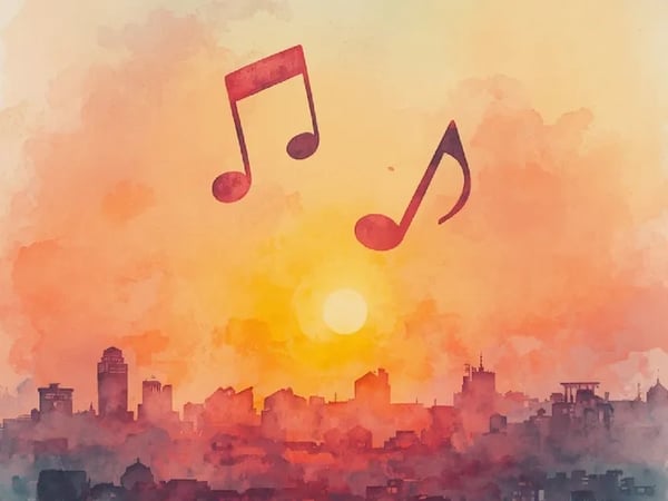 Aurore musicale : les flûtes