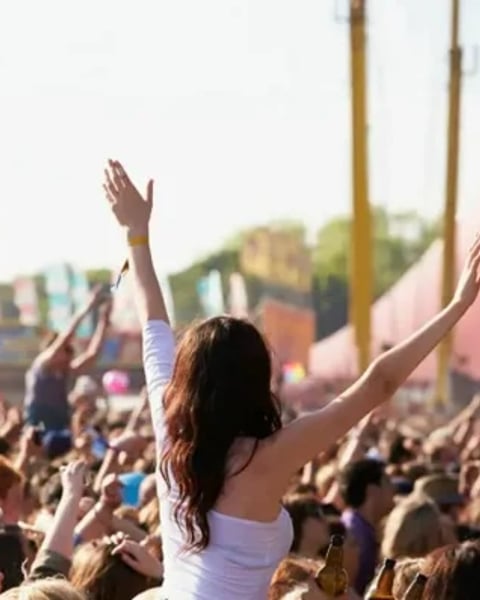 La Fête de la musique à Bordeaux