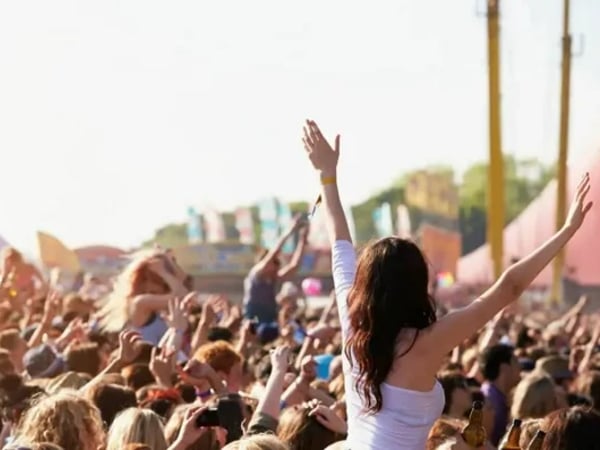 La Fête de la musique à Bordeaux