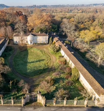 Visite commentée du château du Pintey