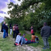 Je me laisse porter, la Saison 6 ! Balades artistiques au parc Chavat