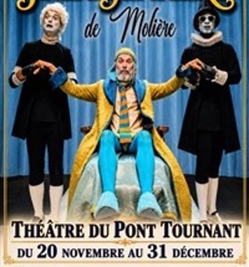 Le Malade Imaginaire