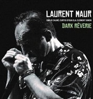 Laurent Maur Soundscape Quartet : Dark Rêverie