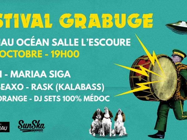 Festival Grabuge #1