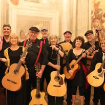 Sunshine Coast Guitar Orchestra à Bordeaux