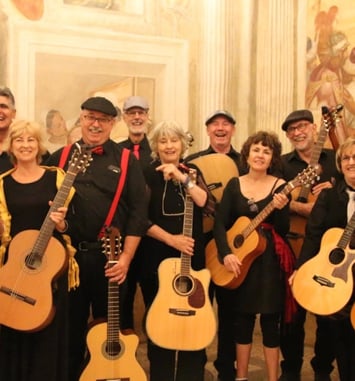 Sunshine Coast Guitar Orchestra à Bordeaux