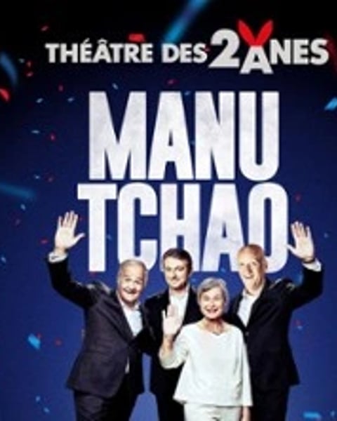 Les Chansonniers Théâtre des Deux Ânes
