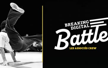 Breaking Digital Battle