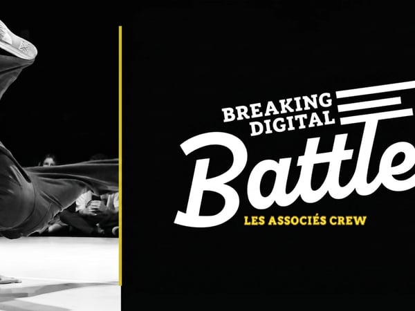 Breaking Digital Battle