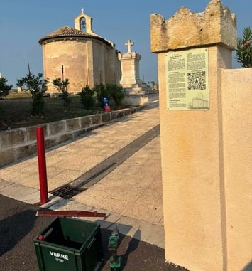 Découvrez nos trésors communaux
