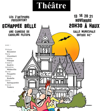 Echappée Belle