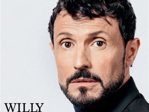 Willy Rovelli : Heureux