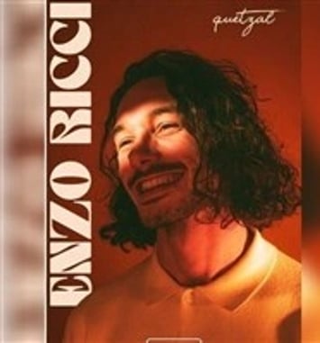 Enzo Ricci dans Quetzal