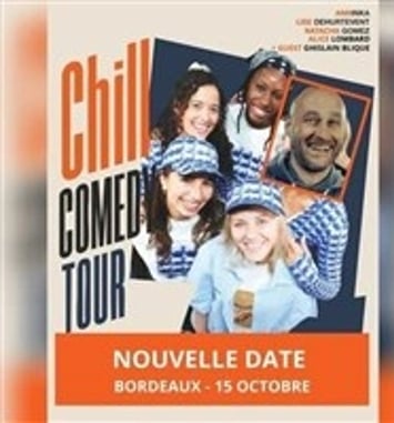 Chill Comedy Tour