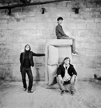 Michel Cloup Trio + Agathe Plaisance