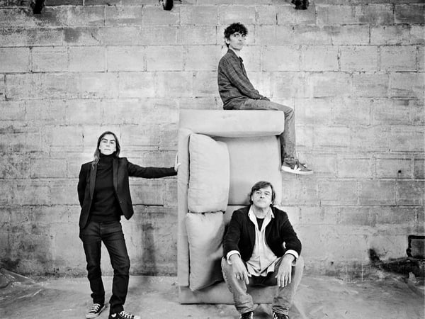 Michel Cloup Trio + Agathe Plaisance