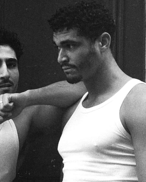 Portrait hypothétique de deux tueurs en série