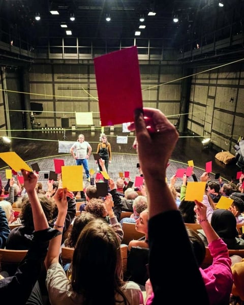 Nos Assemblées