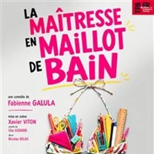 La maîtresse en maillot de bain 1