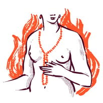 Les silencieuses (récit d’un voyage)