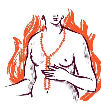 Les silencieuses (récit d’un voyage)