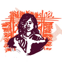 Gaza ô ma joie et Poetria