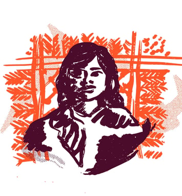 Gaza ô ma joie et Poetria