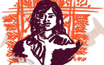 Gaza ô ma joie et Poetria