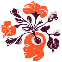 Les fleurs de l’enfance