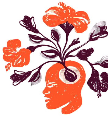 Les fleurs de l’enfance