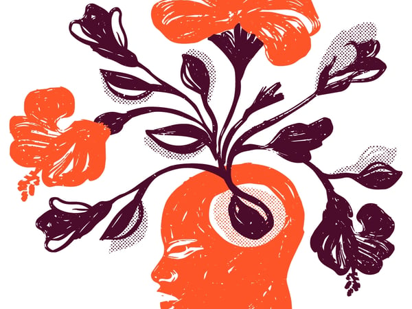 Les fleurs de l’enfance