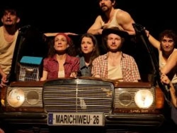 Nom de code Marichiweu