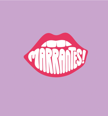 Marrantes ! - Mami Watta, Noam Sinseau, Camille Giry, Tahnee & Mamari