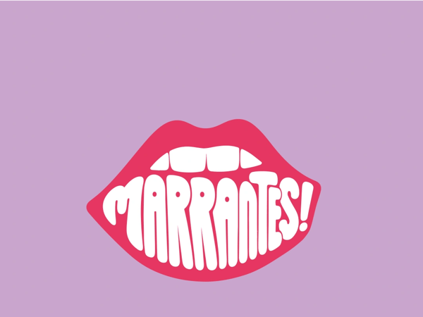 Marrantes ! - Mami Watta, Noam Sinseau, Camille Giry, Tahnee & Mamari