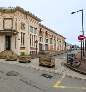 Journées Européennes du Patrimoine - Les 20 ans de la piscine Les Bains