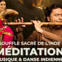 Musique et danse indienne, un chemin vers la méditation