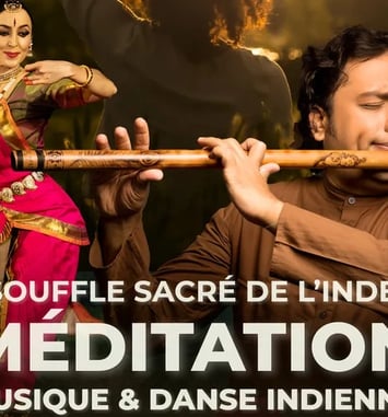 Musique et danse indienne, un chemin vers la méditation #2