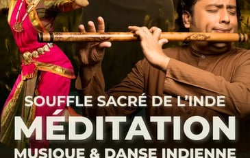 Musique et danse indienne, un chemin vers la méditation #2