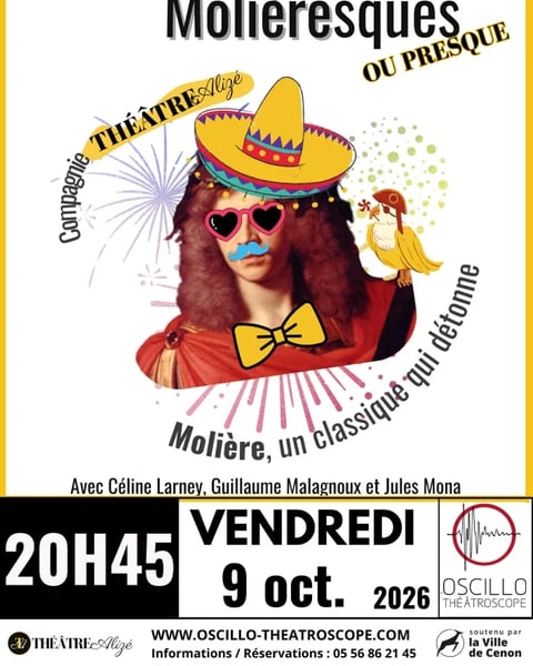Lectures Moliéresques