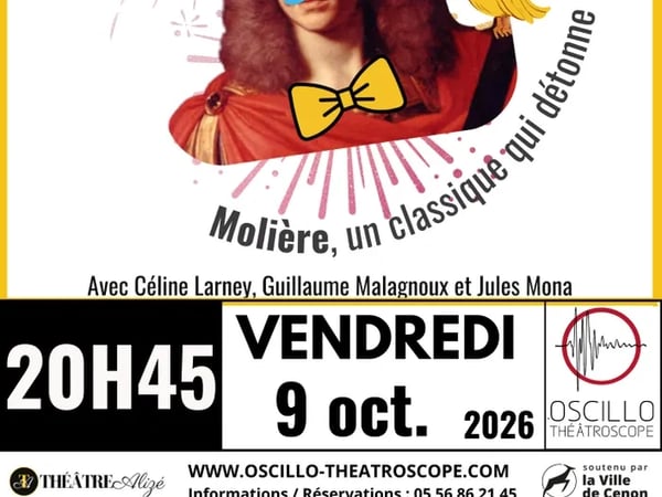 Lectures Moliéresques