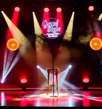 Spectacle - Gavé Style Comedy Club