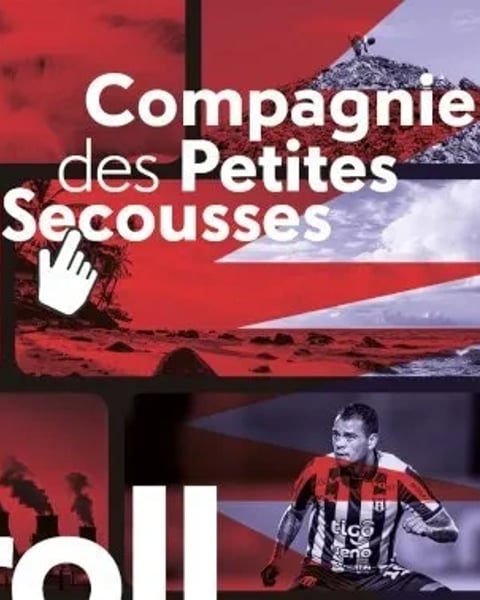 Scroll - Cie des Petites Secousses