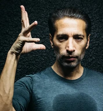 Israel Galván