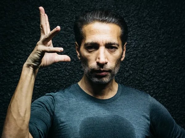 Israel Galván