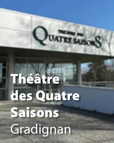 Théâtre des Quatre Saisons : Bergèræs + Garenne
