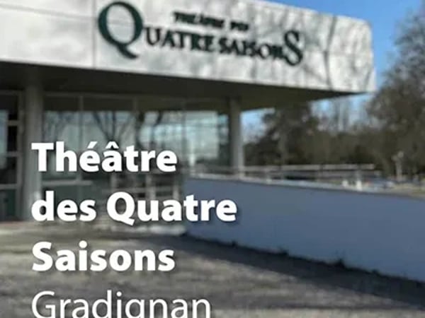 Théâtre des Quatre Saisons : Bergèræs + Garenne