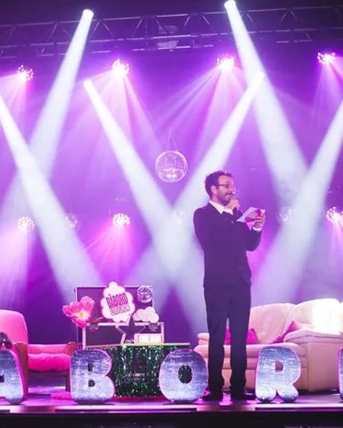 Bâbord live show